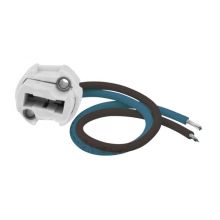 Hldr_g9 oprawa do źródła światła G9 250V